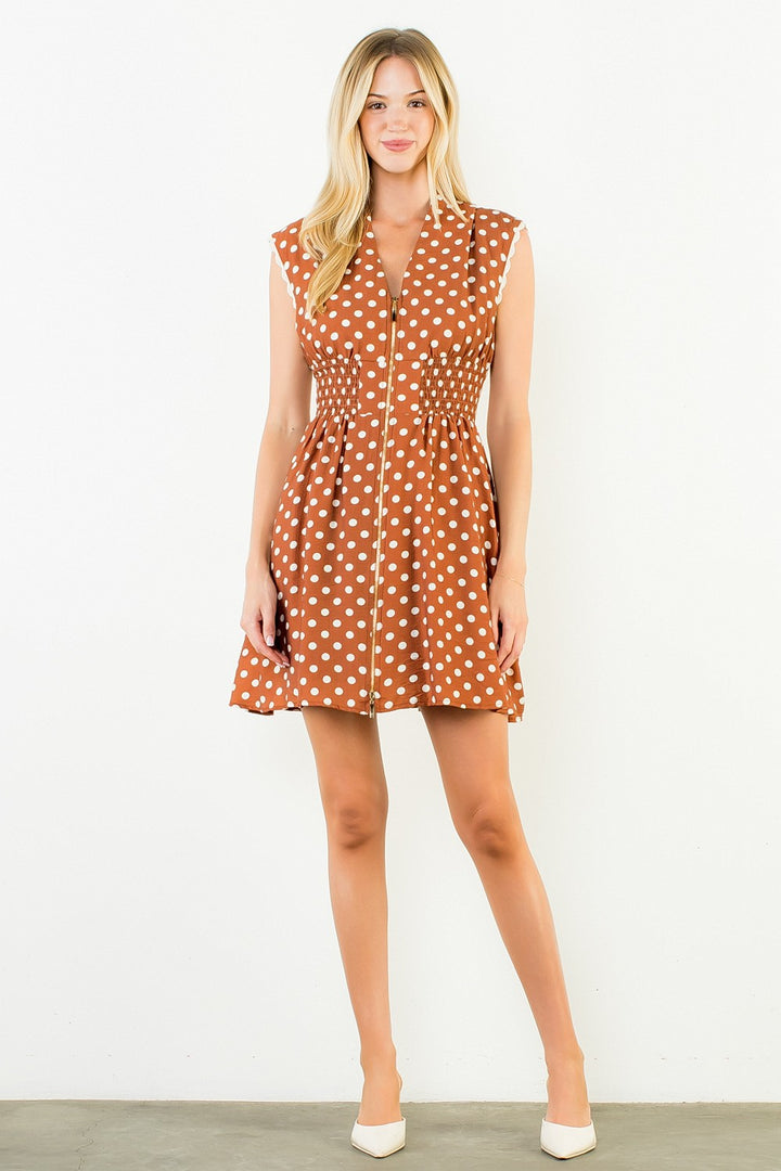 Meet You There Dress