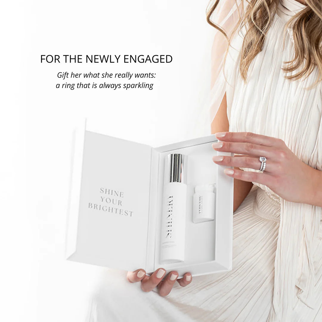 Shinery Radiance Duo - Luxury Jewelry Care Gift Set