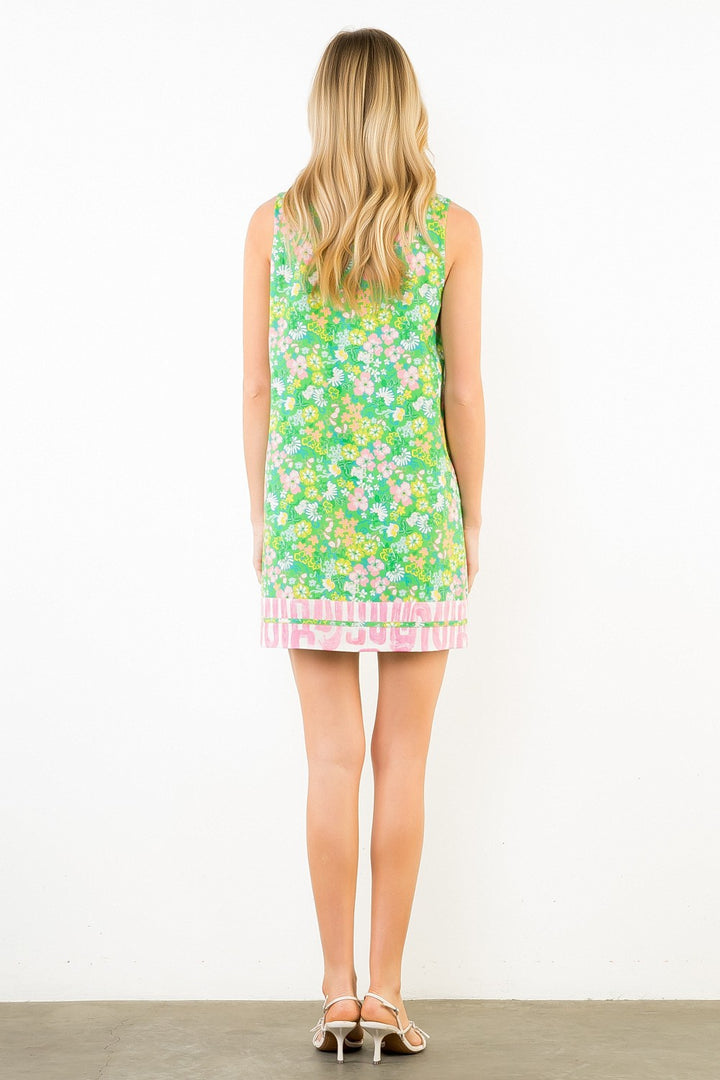 It Takes Time Dress