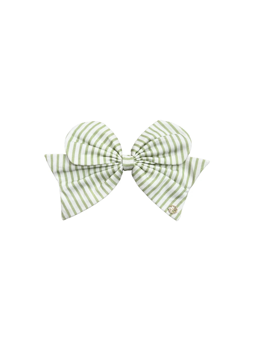 Mary Square Fabric Bow