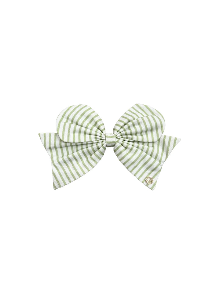 Mary Square Fabric Bow