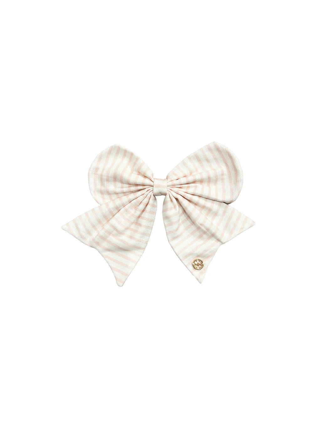 Mary Square Fabric Bow
