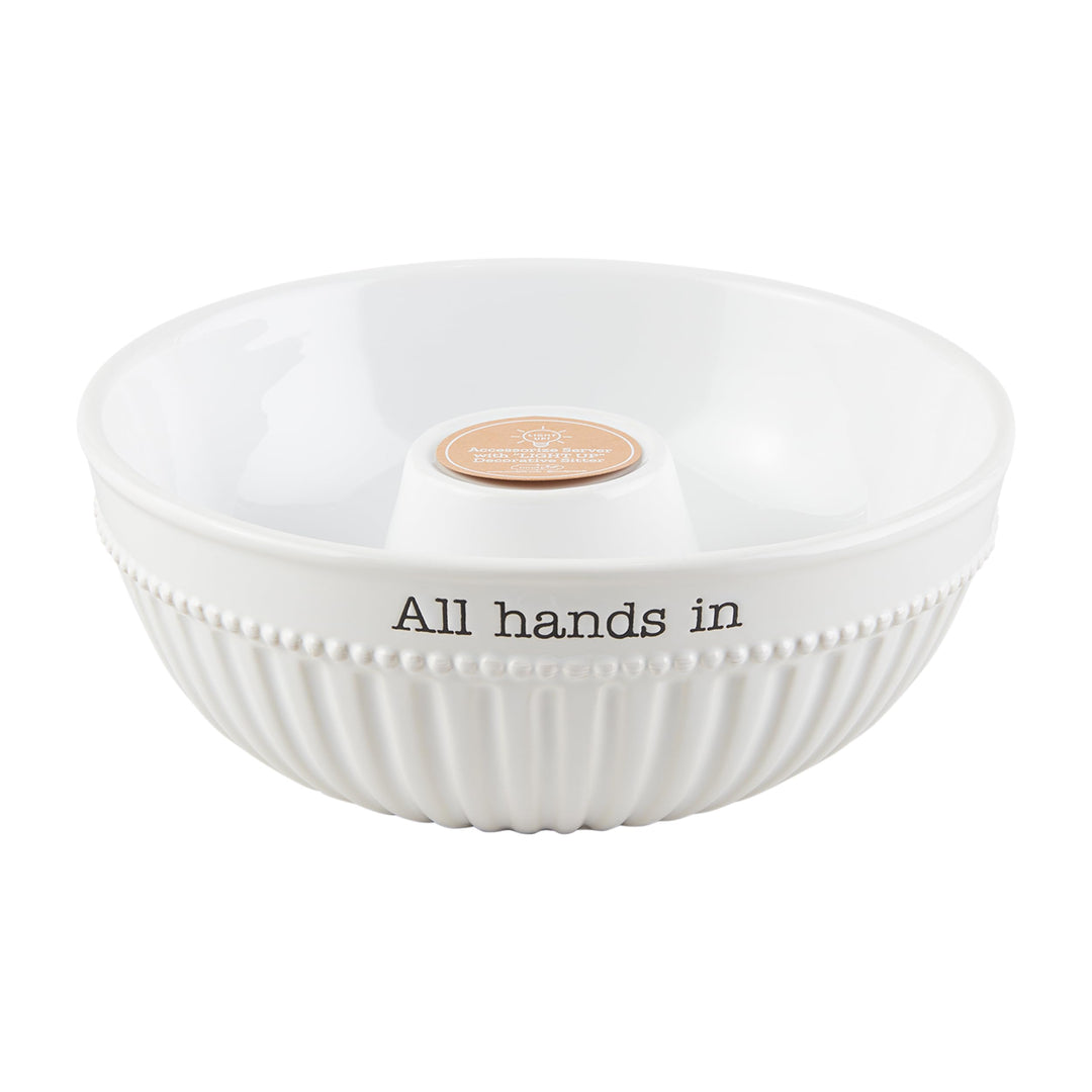 Mud Pie Serving Bowl