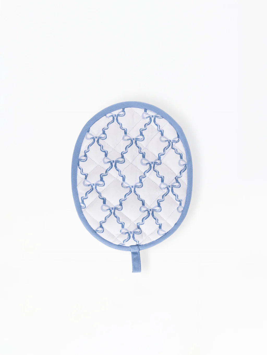 Mary Square Hydrangea Pot Holder - Thumbnail 3