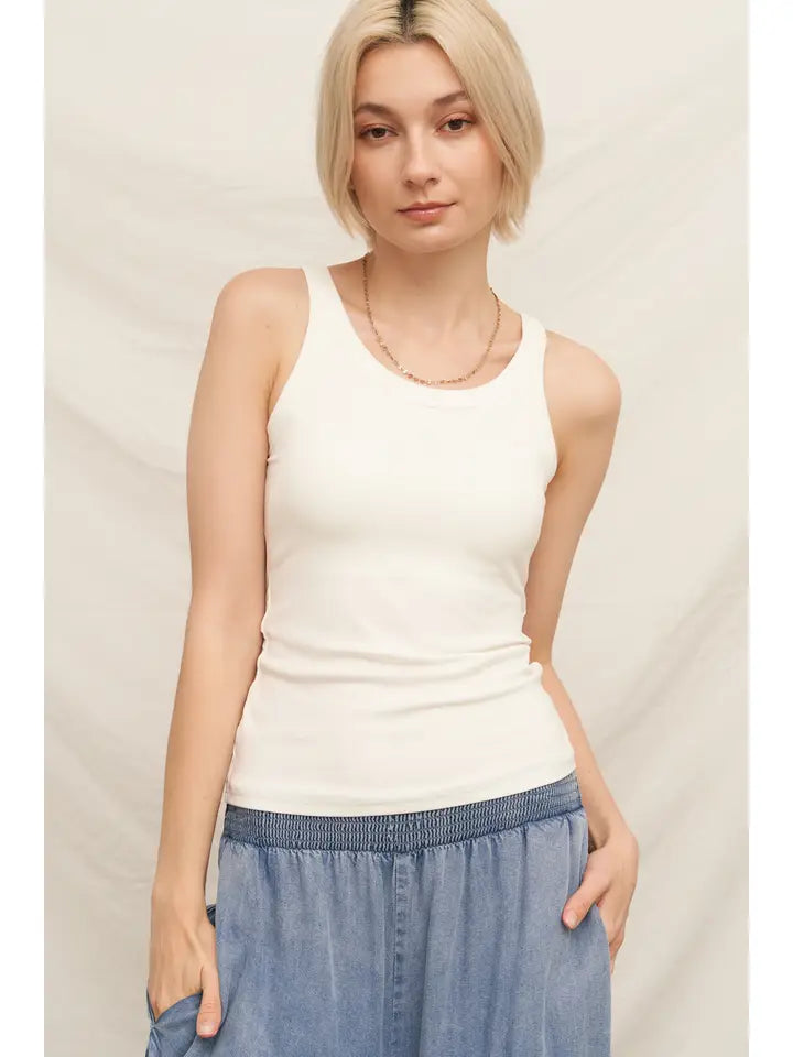 All I Think About Tank Top