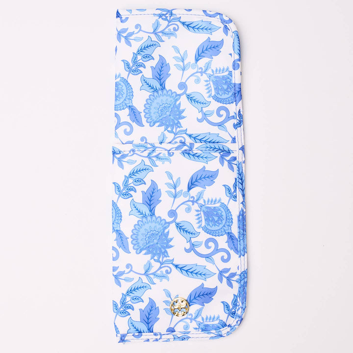Mary Square Porcelain Vines Hot Tools Cover