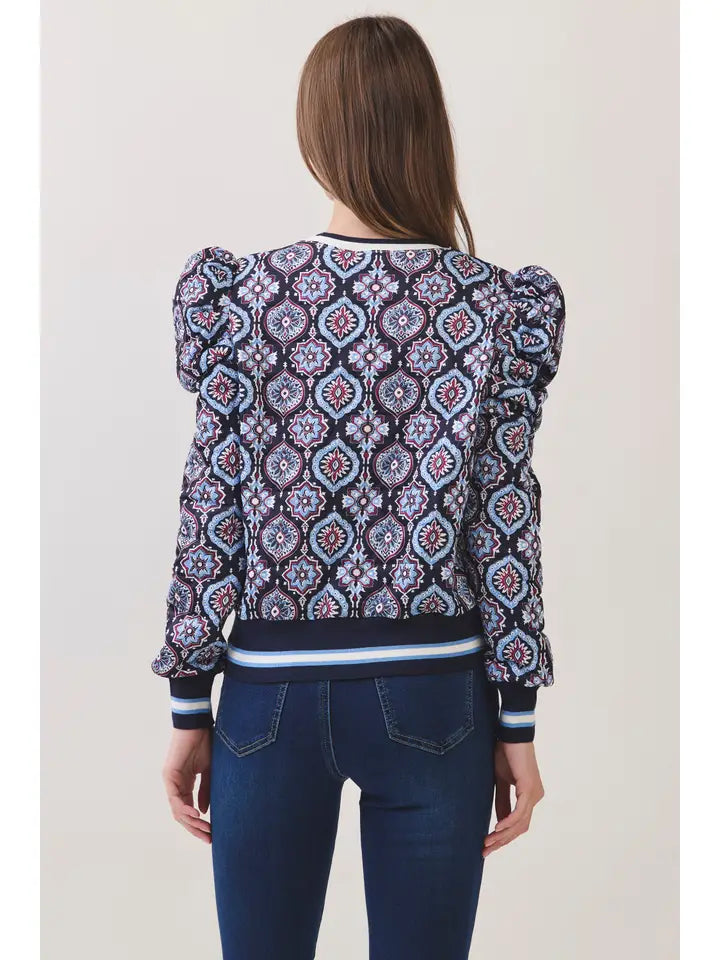 Bound to Be Cozy Top