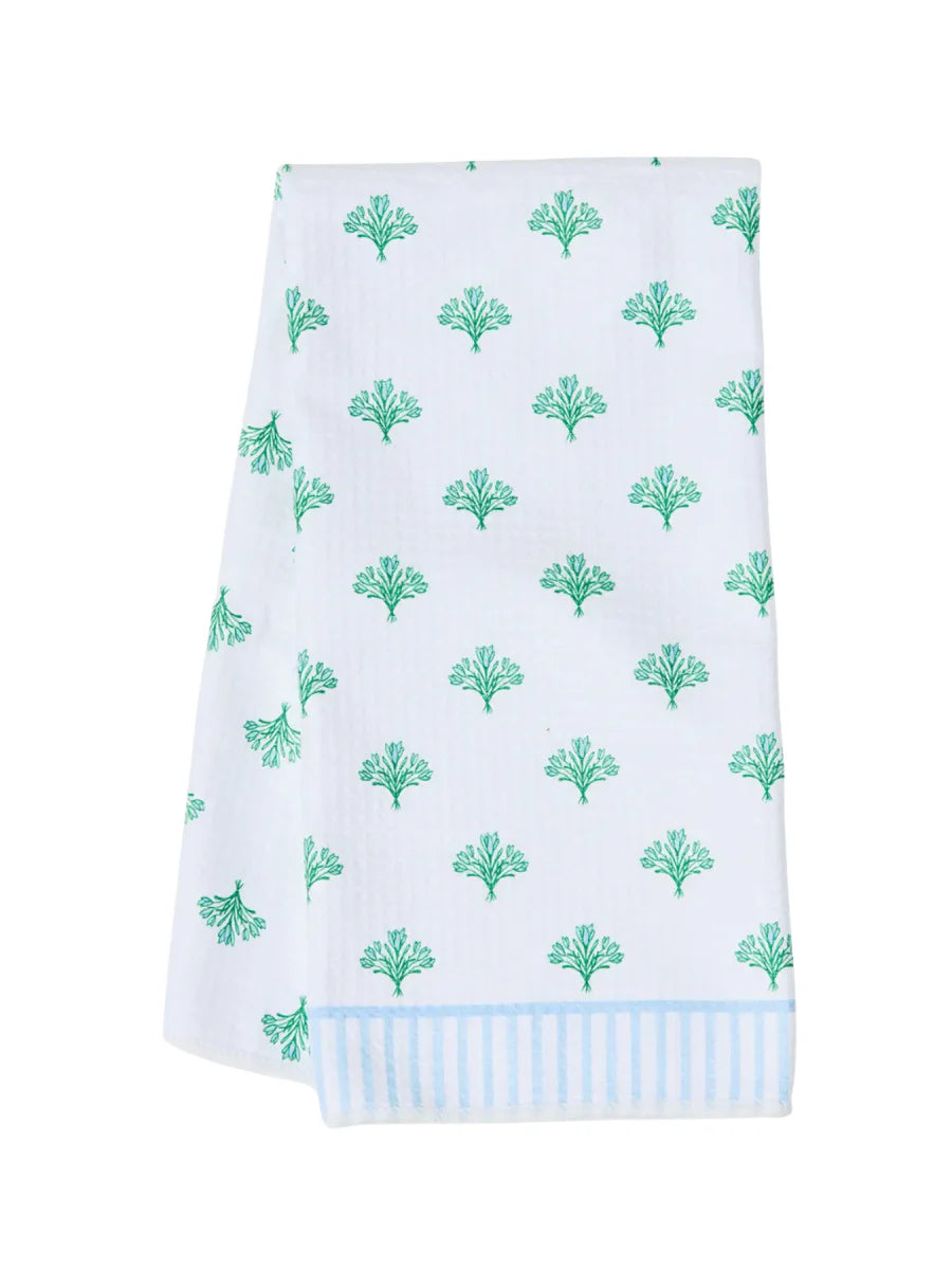 Mary Square Quick Dry Kitchen Towel
