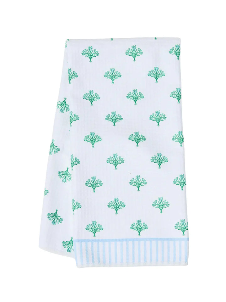 Mary Square Quick Dry Kitchen Towel
