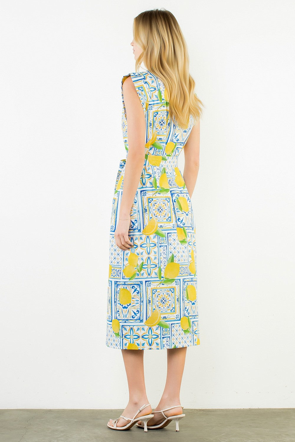 Lemon Breeze Midi