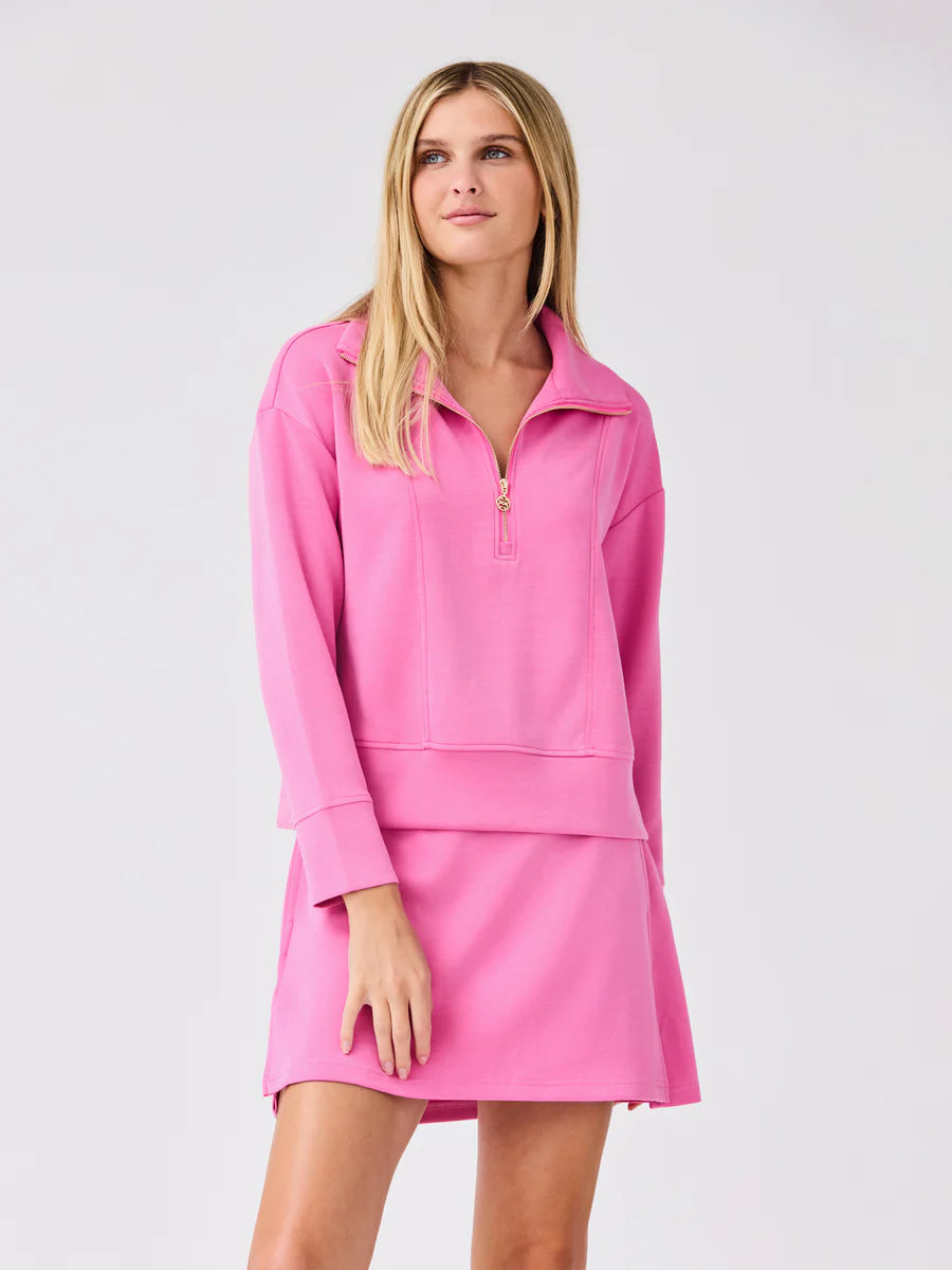Mary Square Pink Cora Skort