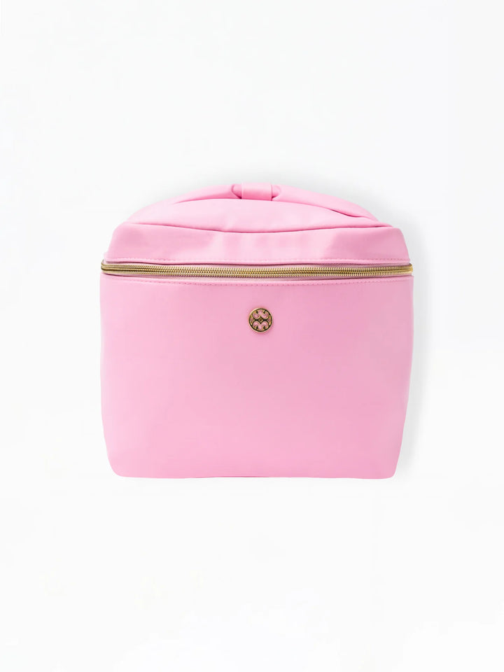Mary Square Blush Ultra Glam Bag