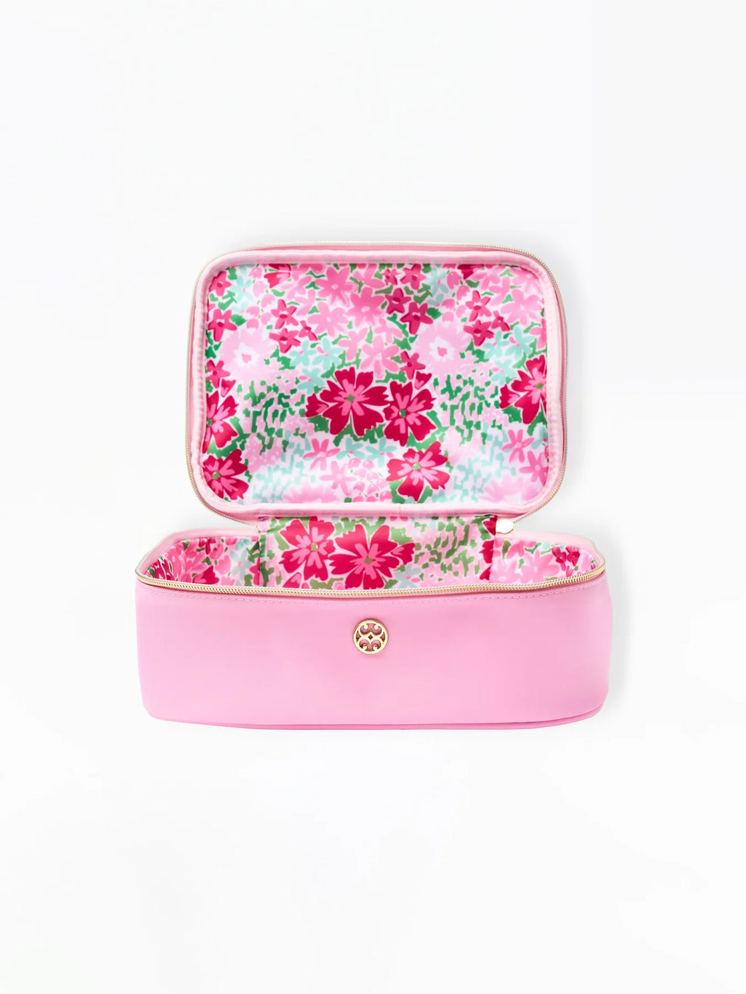 Mary Square Make Me Blush Bag