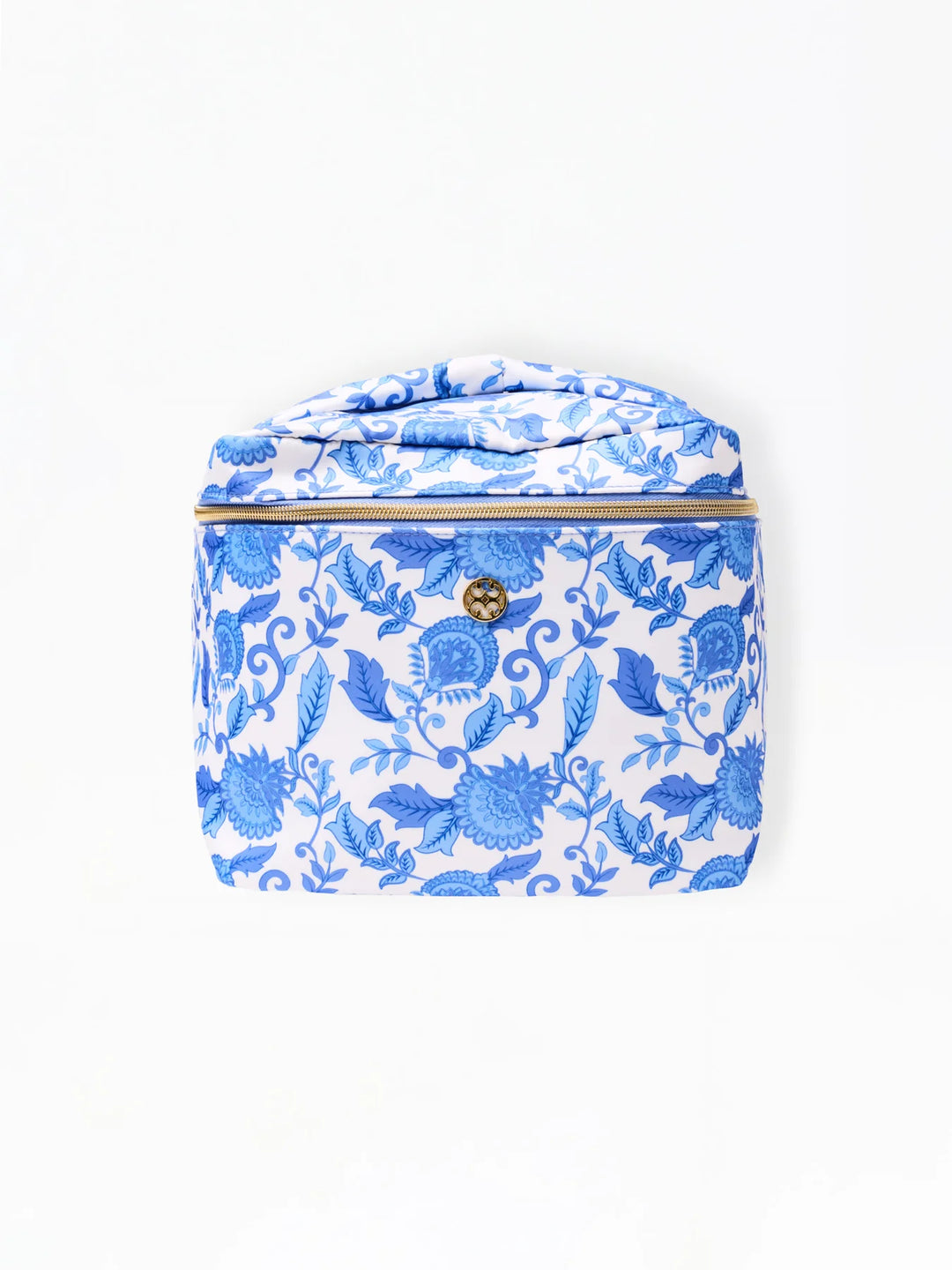 Mary Square Porcelain Vines Ultra Glam Bag