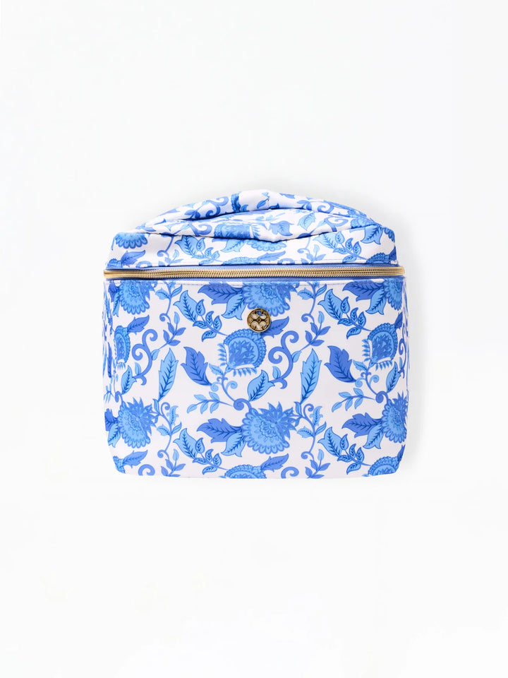 Mary Square Porcelain Vines Ultra Glam Bag