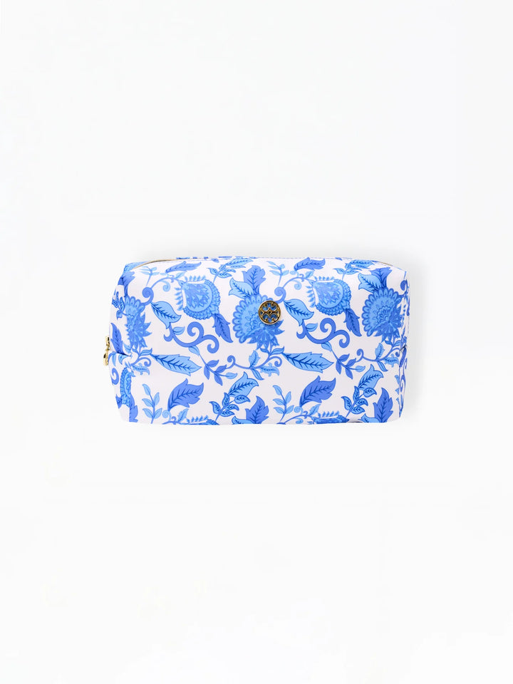 Mary Square Porcelain Vines Lets Face It Bag