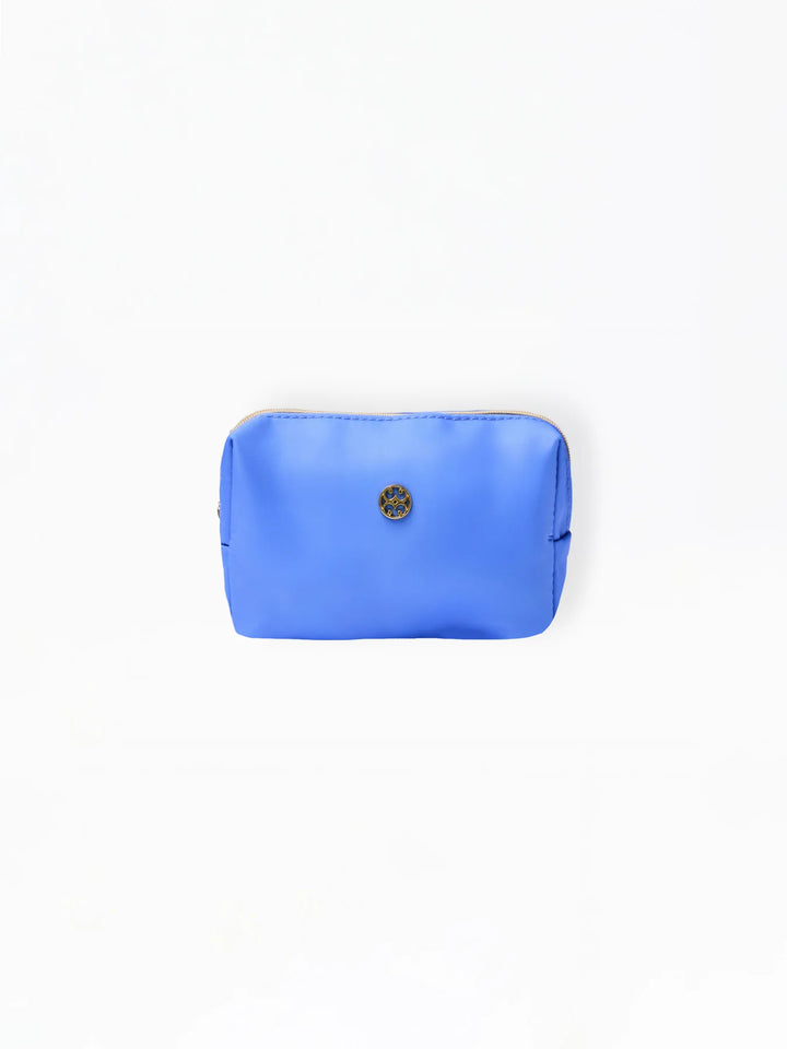 Mary Square Cornflower Lets Face It Mini Bag
