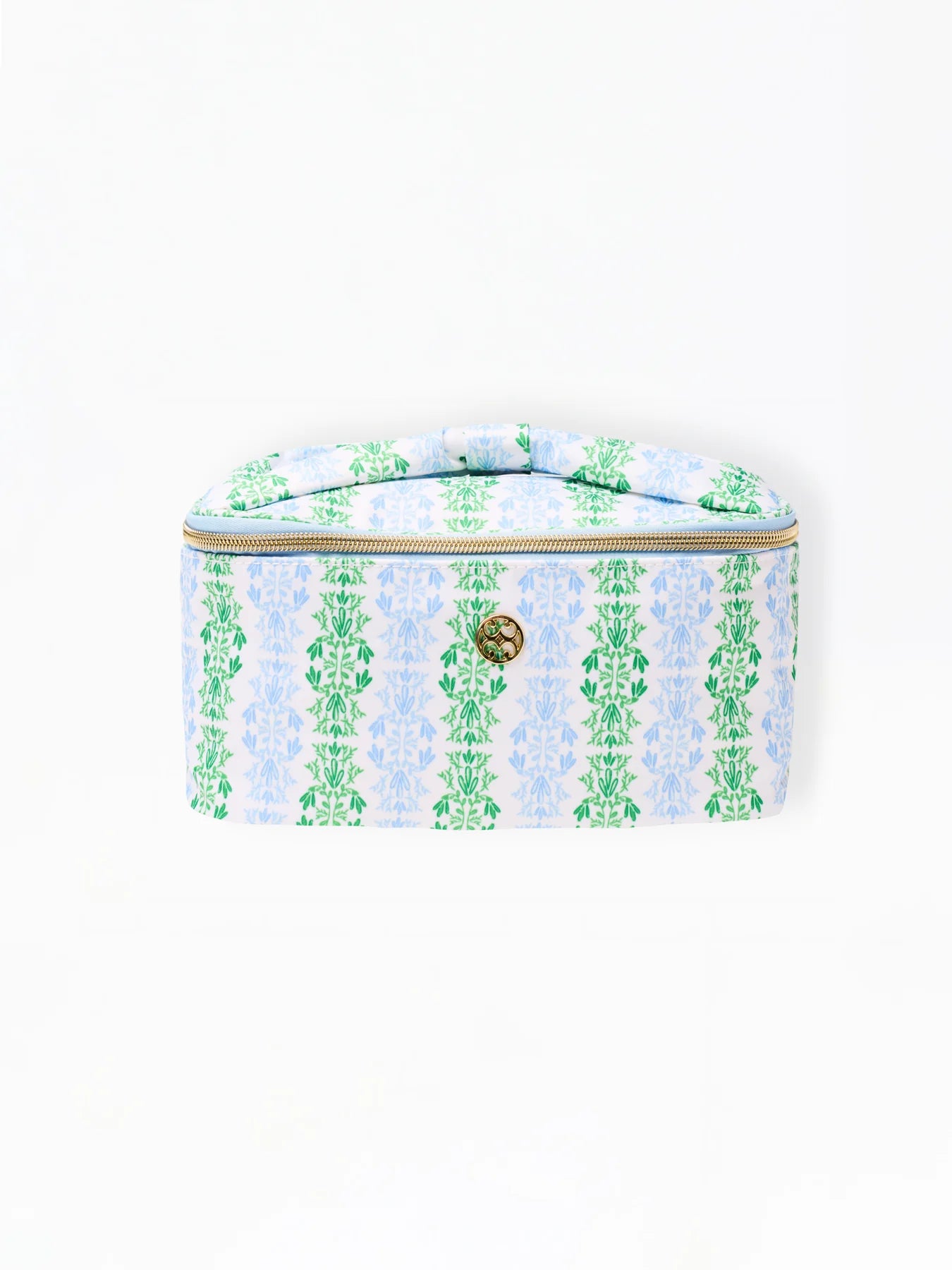 Mary Square Kiss and Makeup Bag - Thumbnail 2