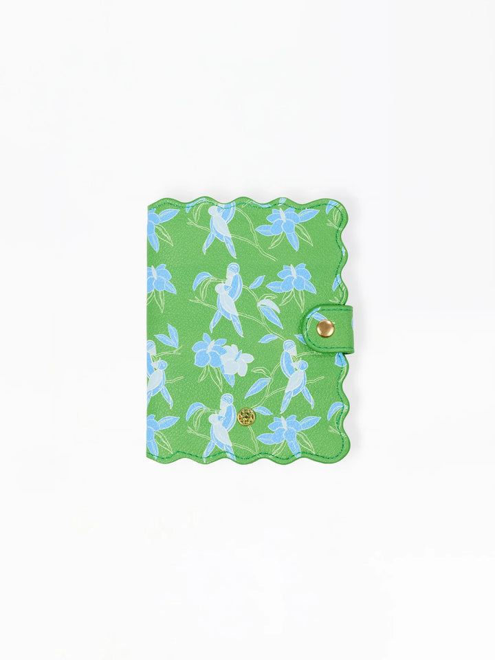 Mary Square Passport Covers