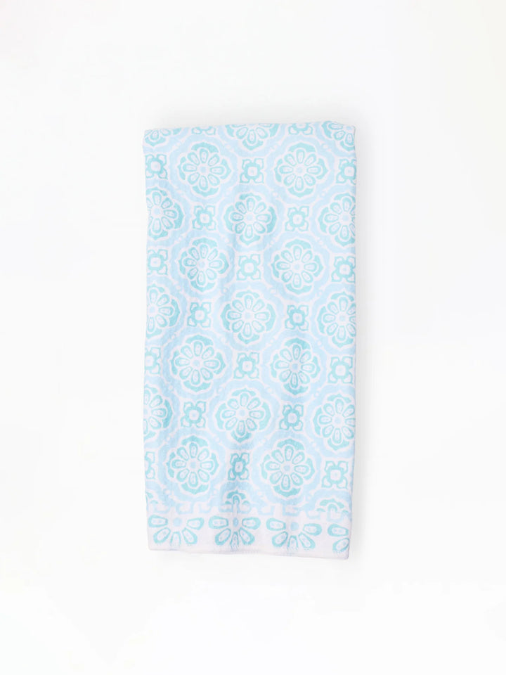 Mary Square Quick Dry Kitchen Towel