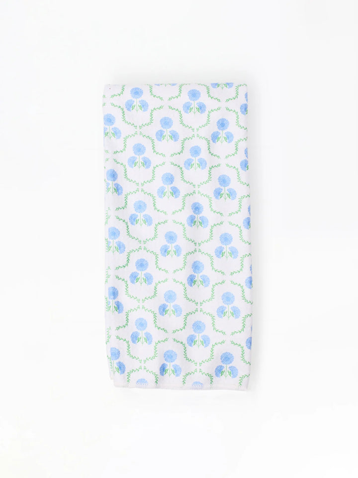 Mary Square Quick Dry Kitchen Towel