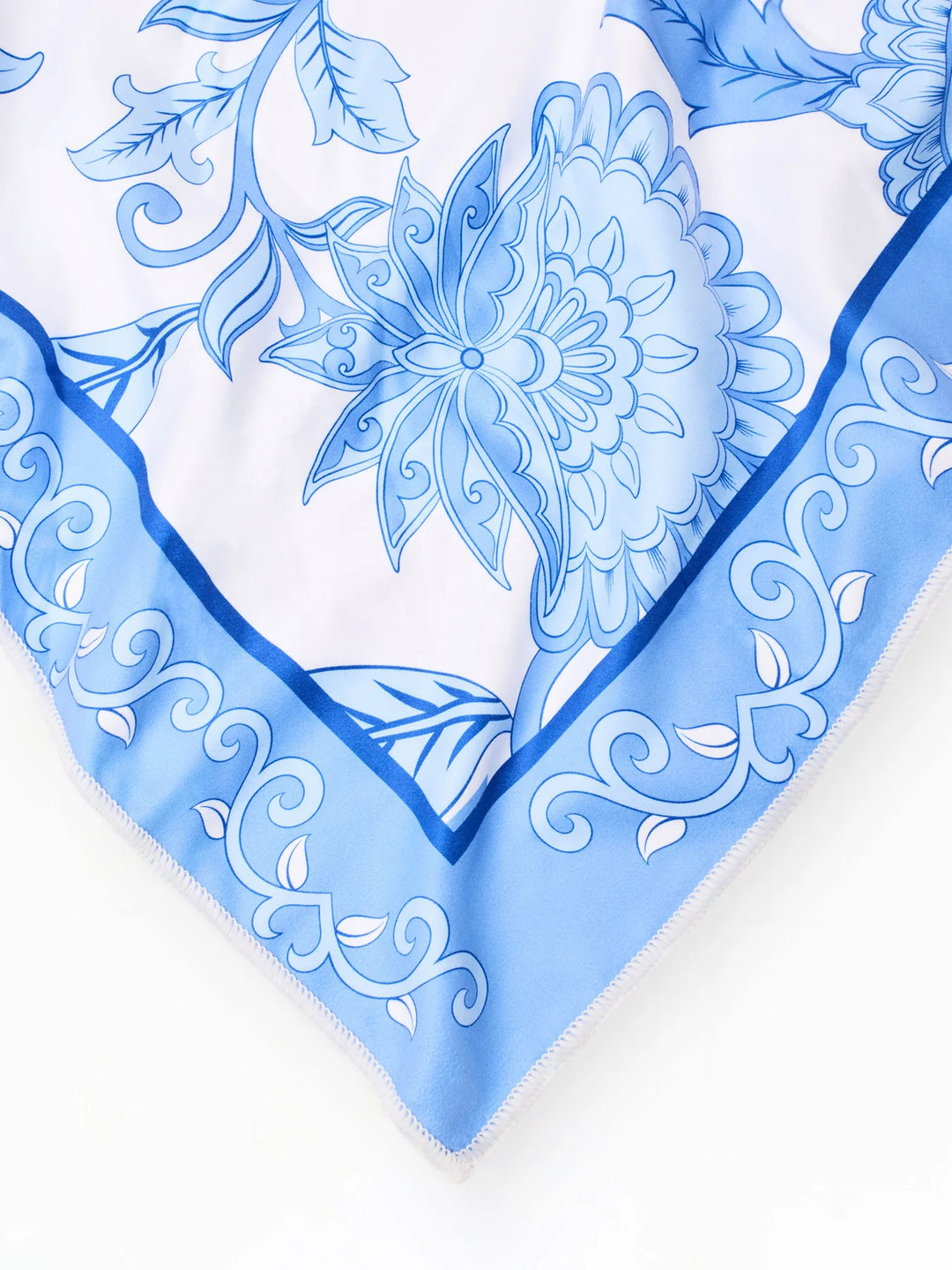 Mary Square Quick Dry Towel