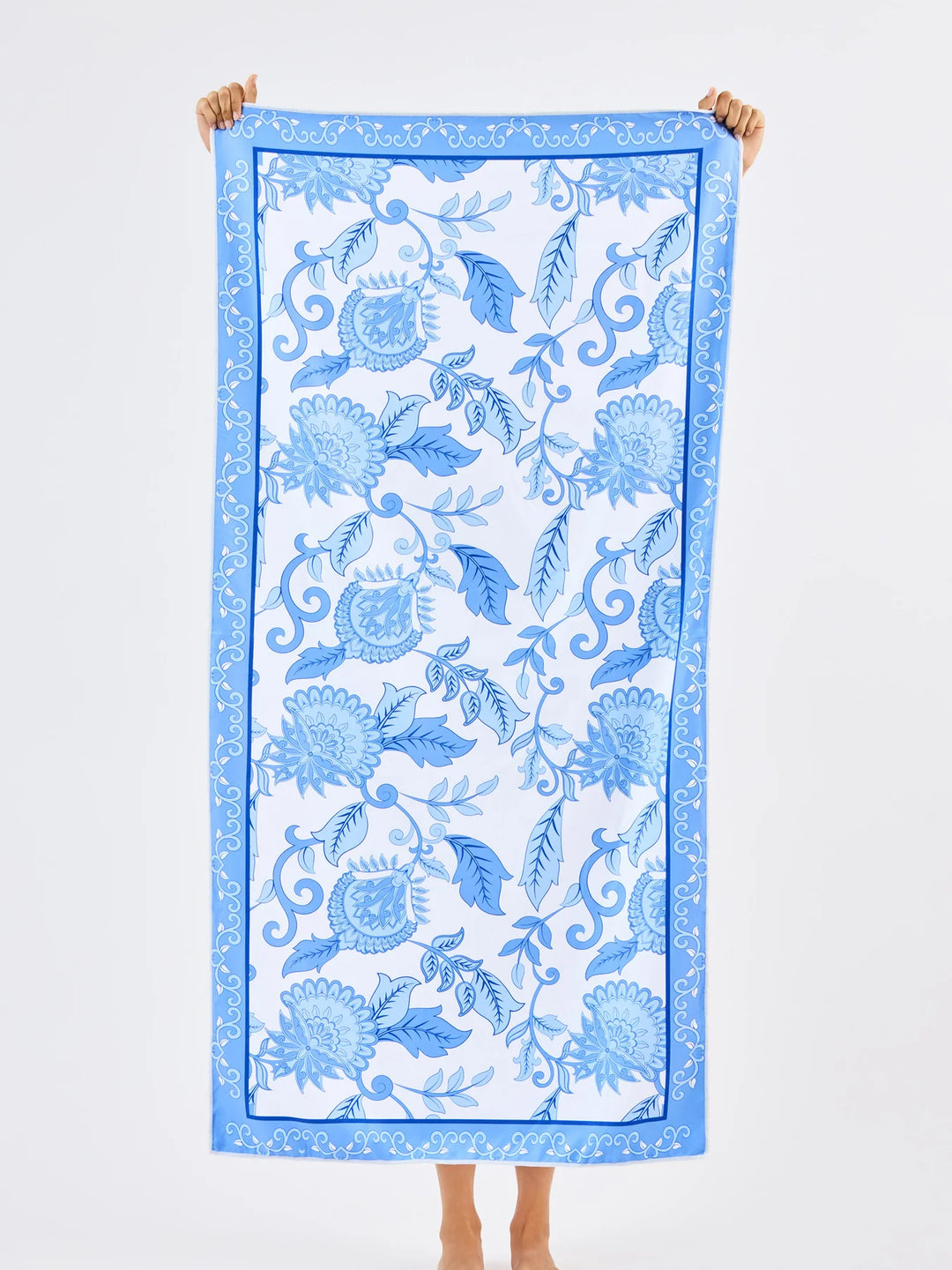Mary Square Quick Dry Towel