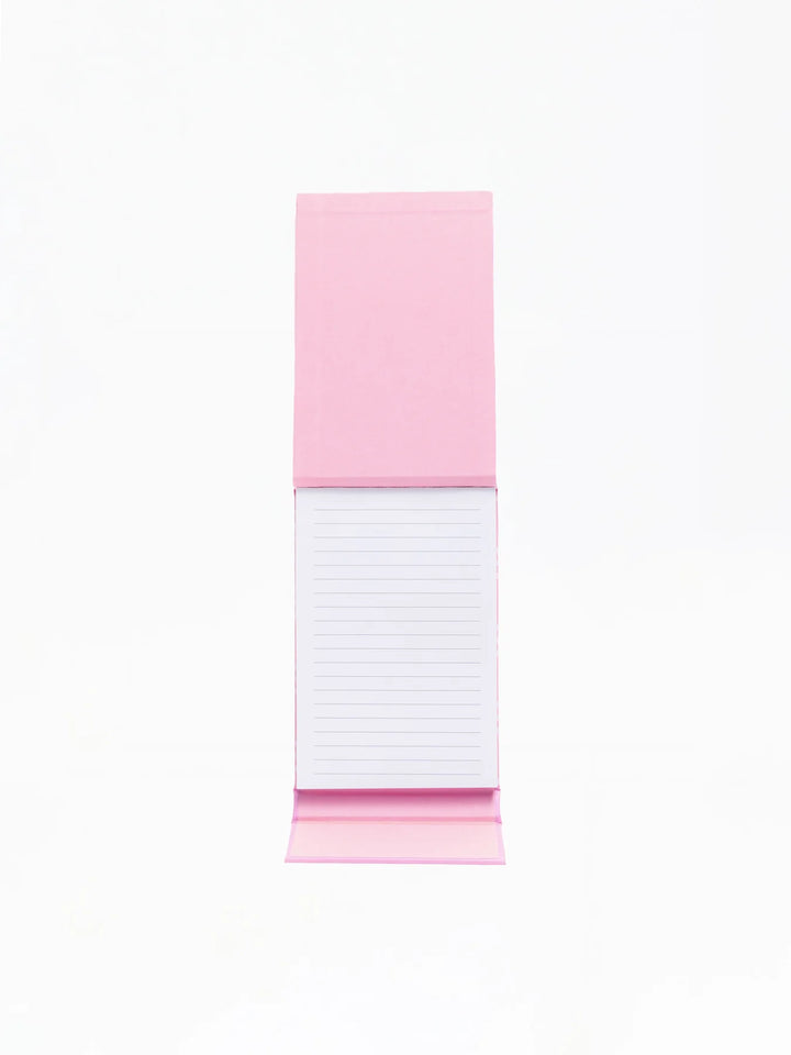 Mary Square Flip Notepad