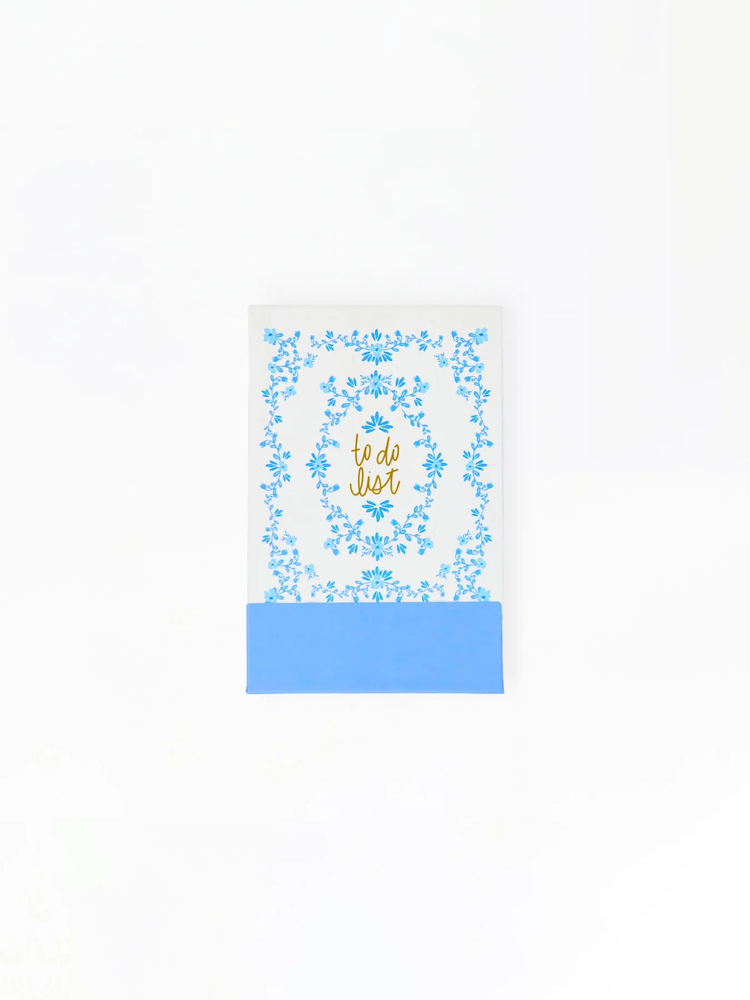 Mary Square Flip Notepad