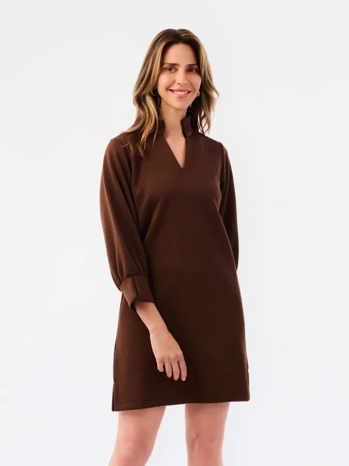 Mary Square Hadley Dress