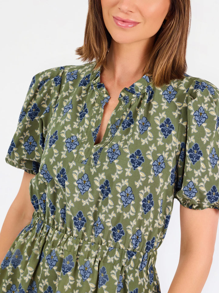 Mary Square Lainey Midi Dress