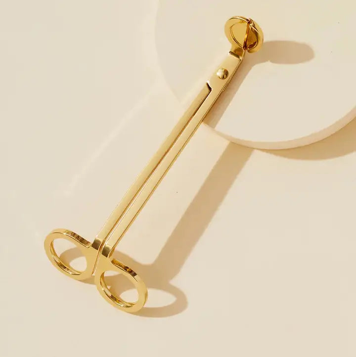 Love Square One Gold Wick Trimmer