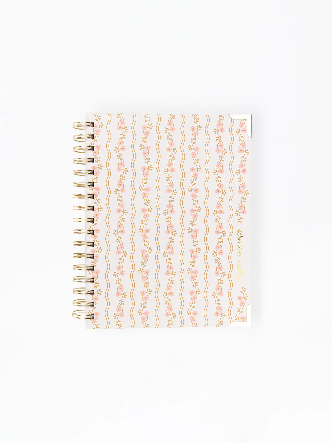 Mary Square Sermon Notes Journal