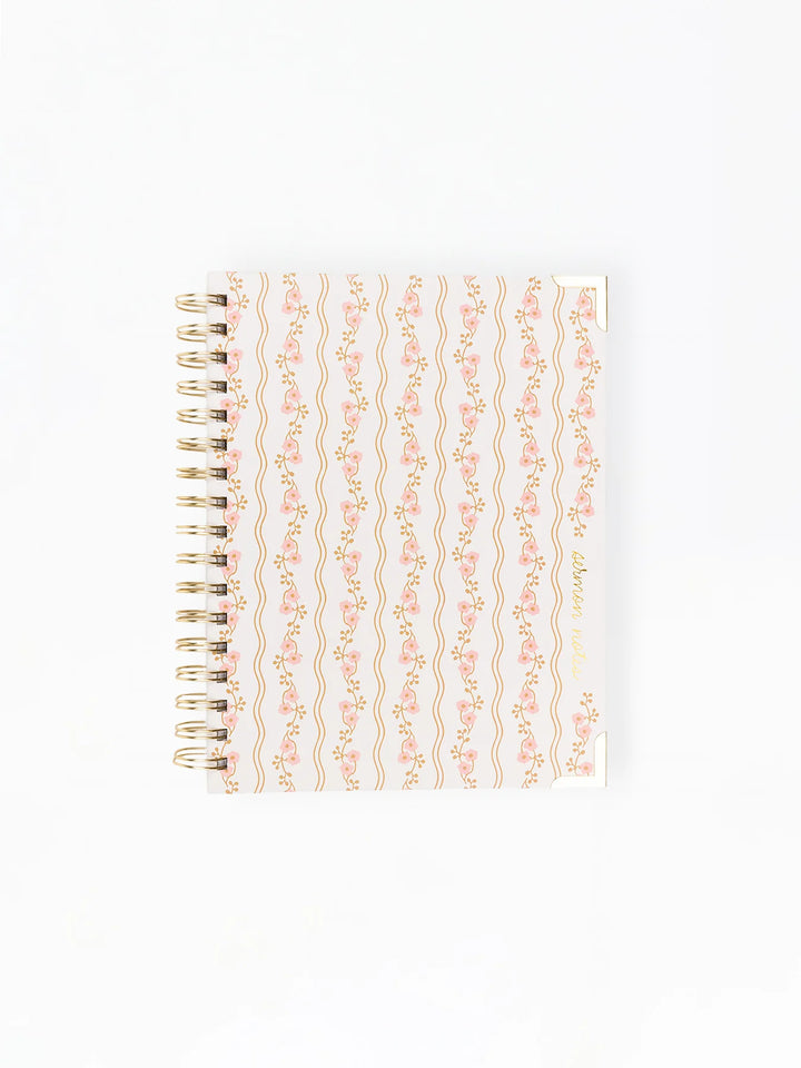 Mary Square Sermon Notes Journal
