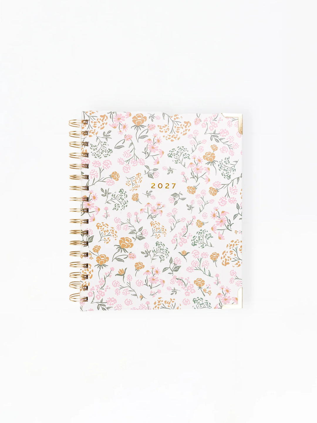 Mary Square Spiral Planners