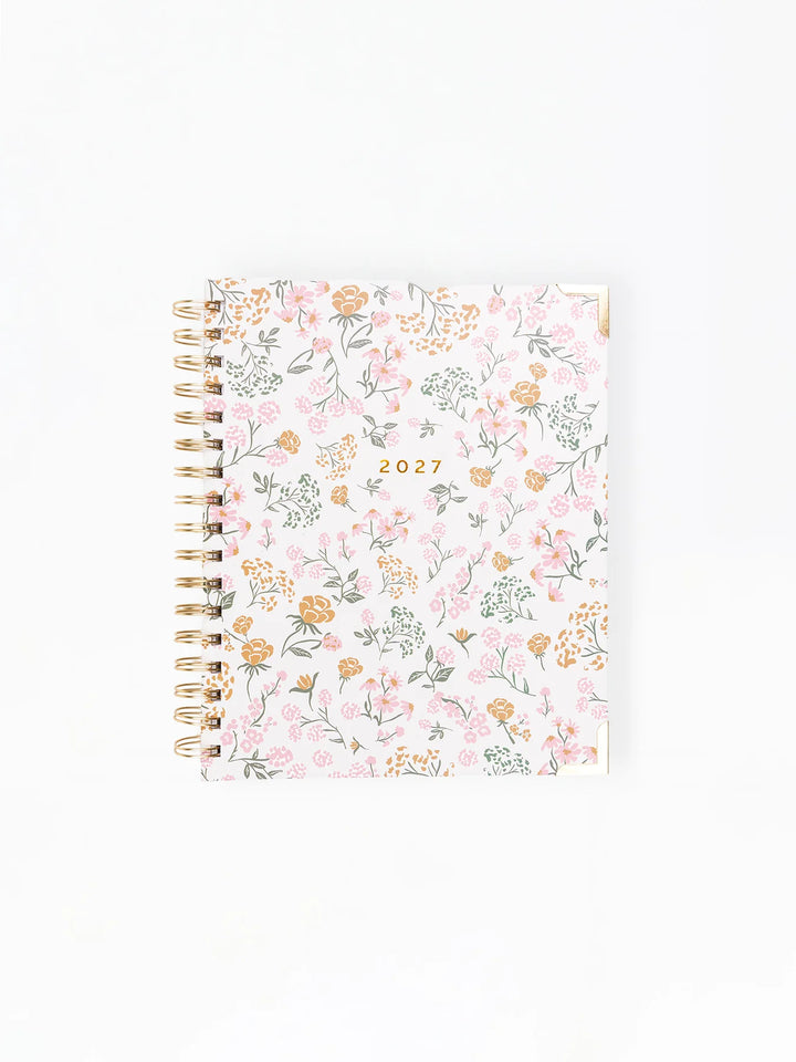 Mary Square Spiral Planners