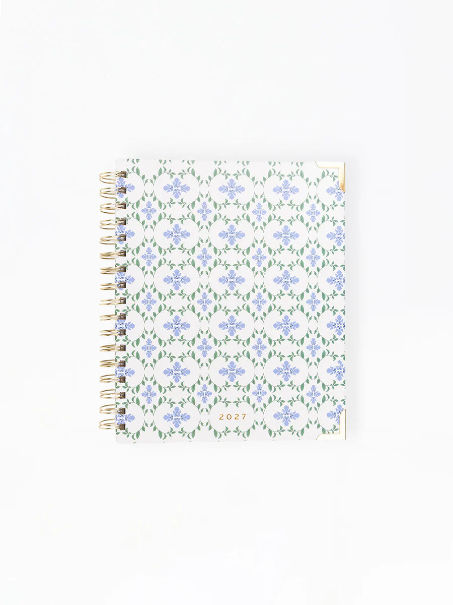 Mary Square Spiral Planners