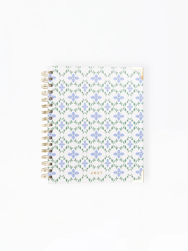 Mary Square Spiral Planners