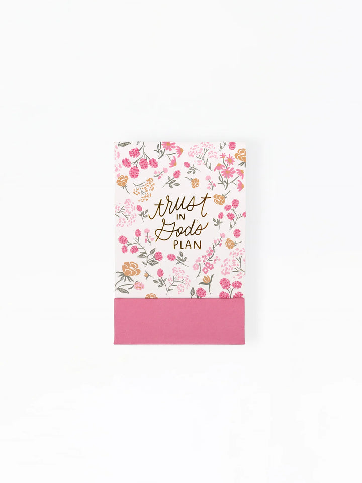 Mary Square Flip Notepad