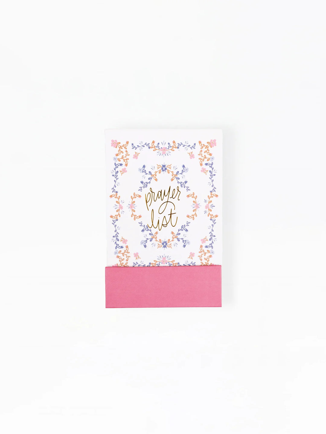 Mary Square Flip Notepad