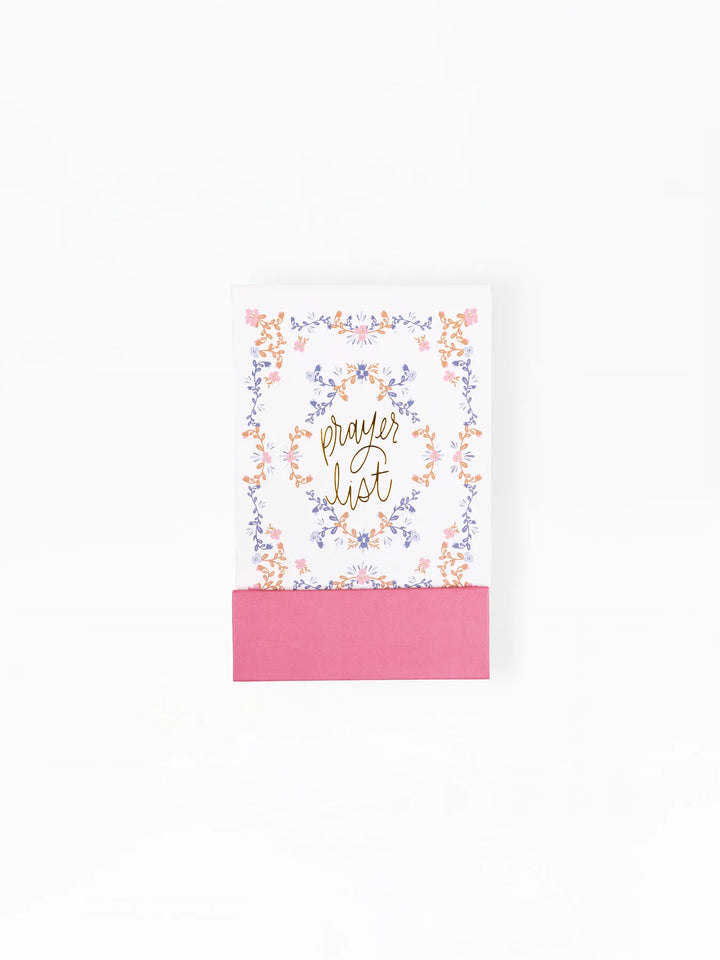 Mary Square Flip Notepad