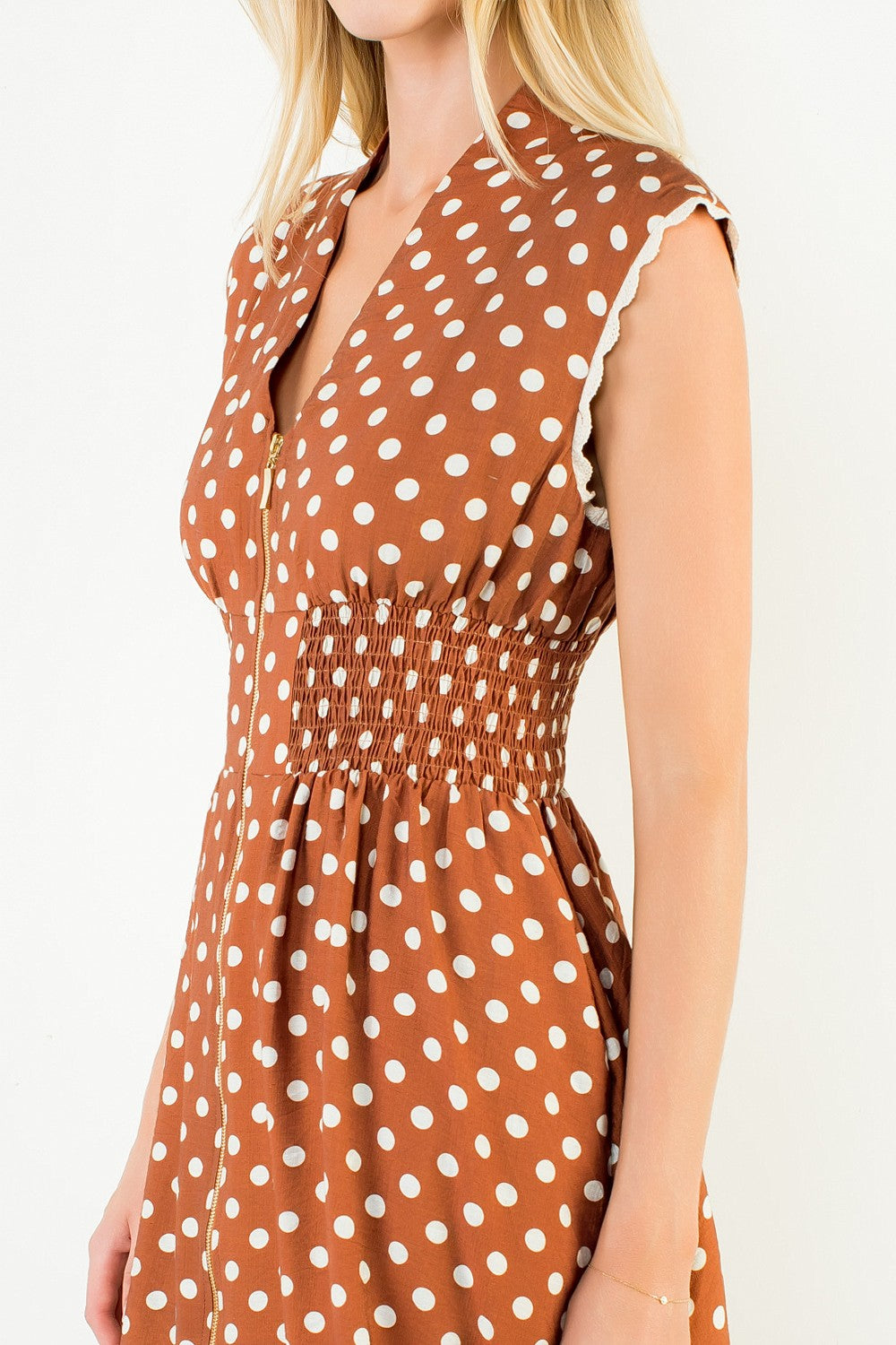 Meet You There Dress