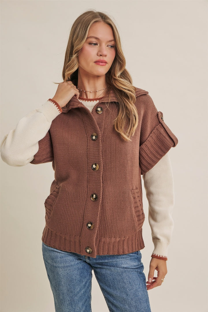 Countryside Sweater Cardigan