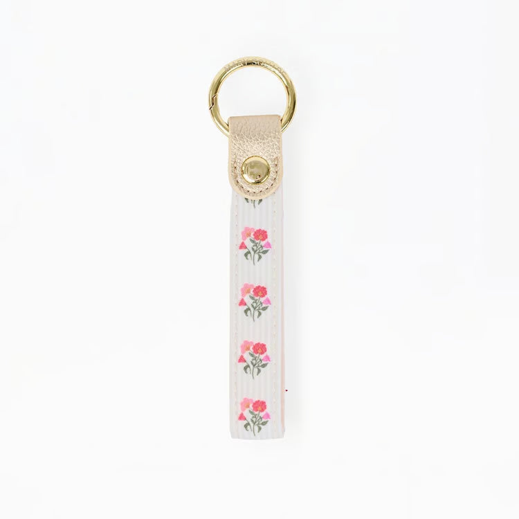 Mary Square Skinny Keyfob