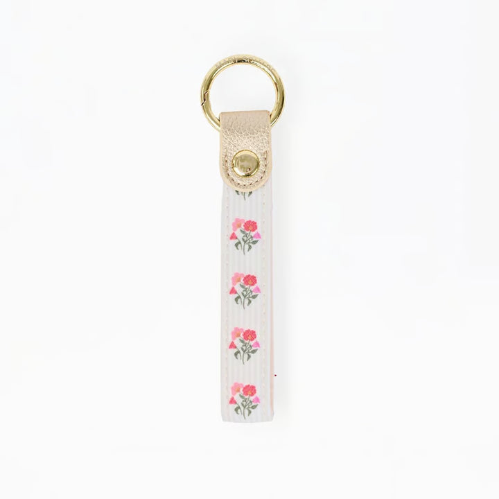 Mary Square Skinny Keyfob