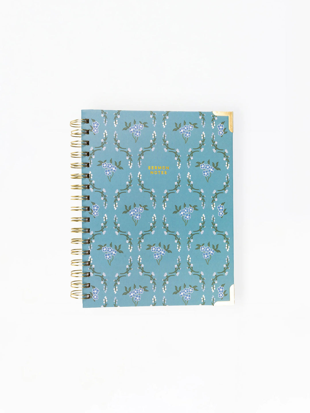 Mary Square Sermon Notes Journal