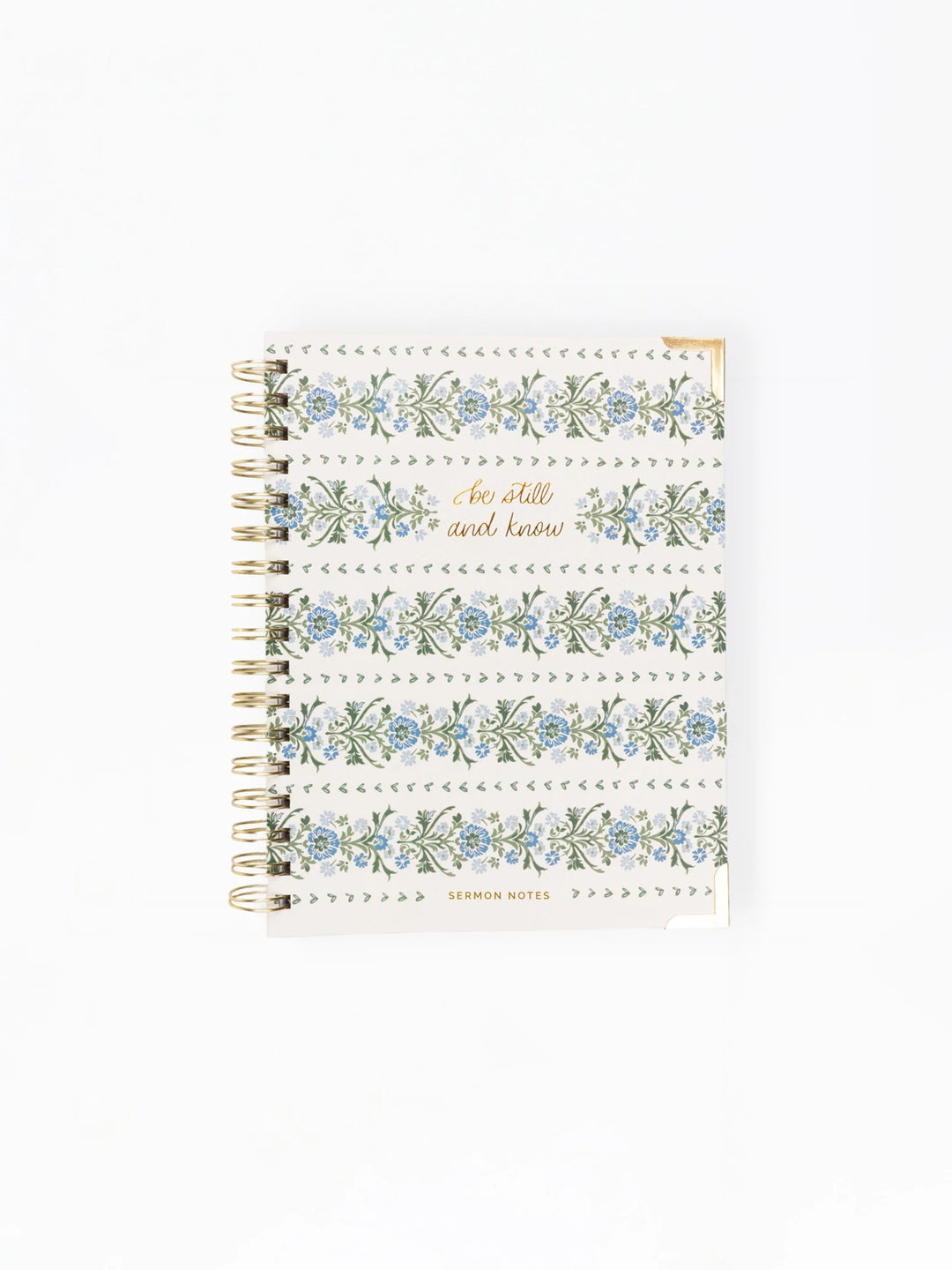 Mary Square Sermon Notes Journal