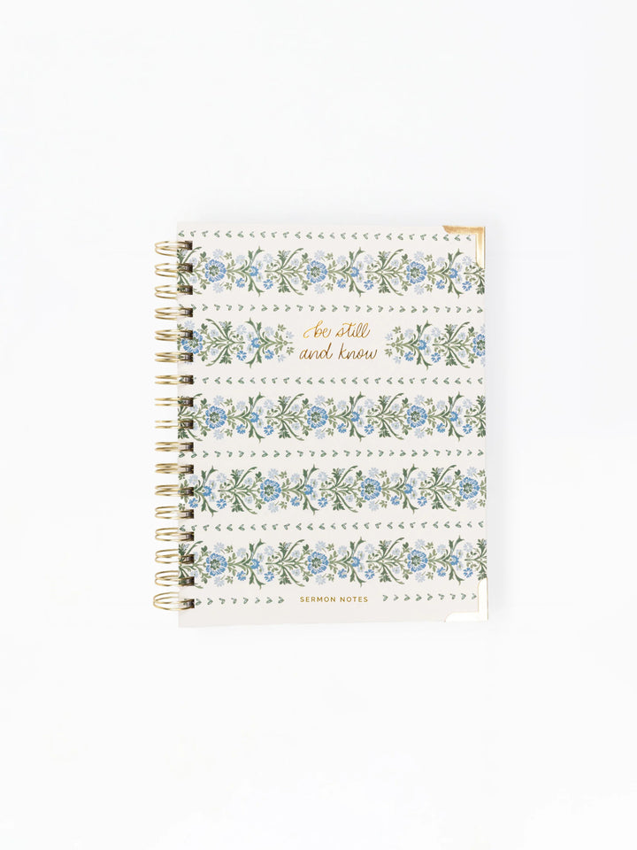 Mary Square Sermon Notes Journal