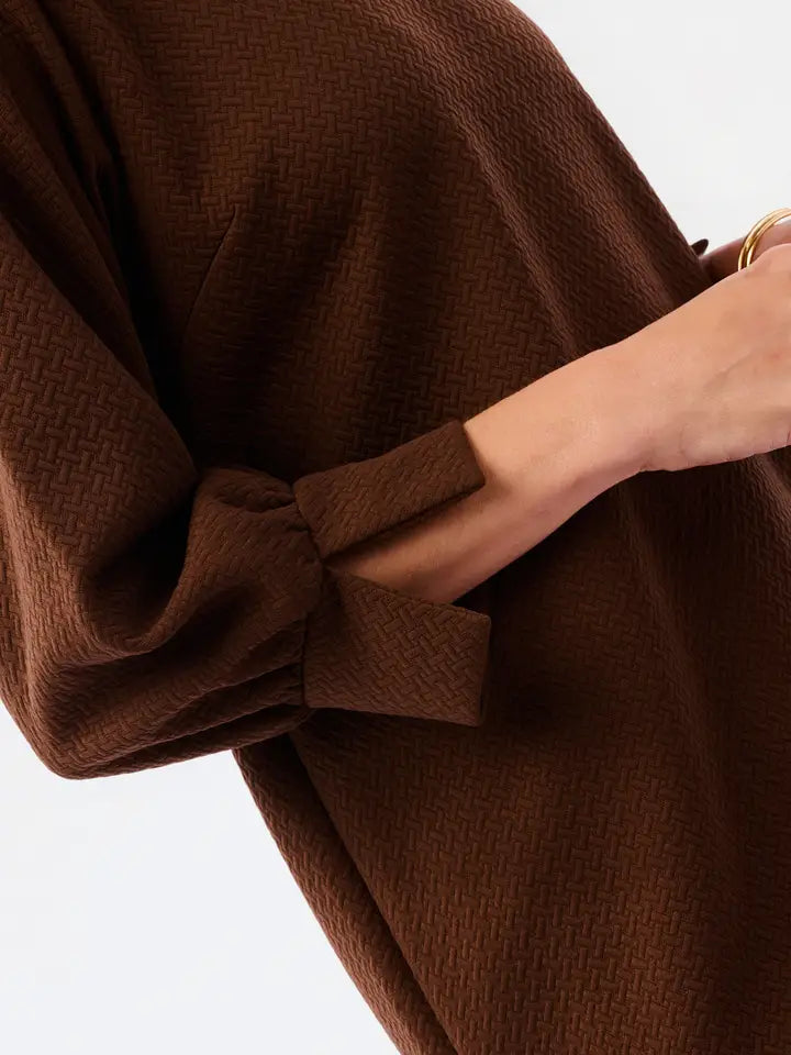 Mary Square Hadley Dress