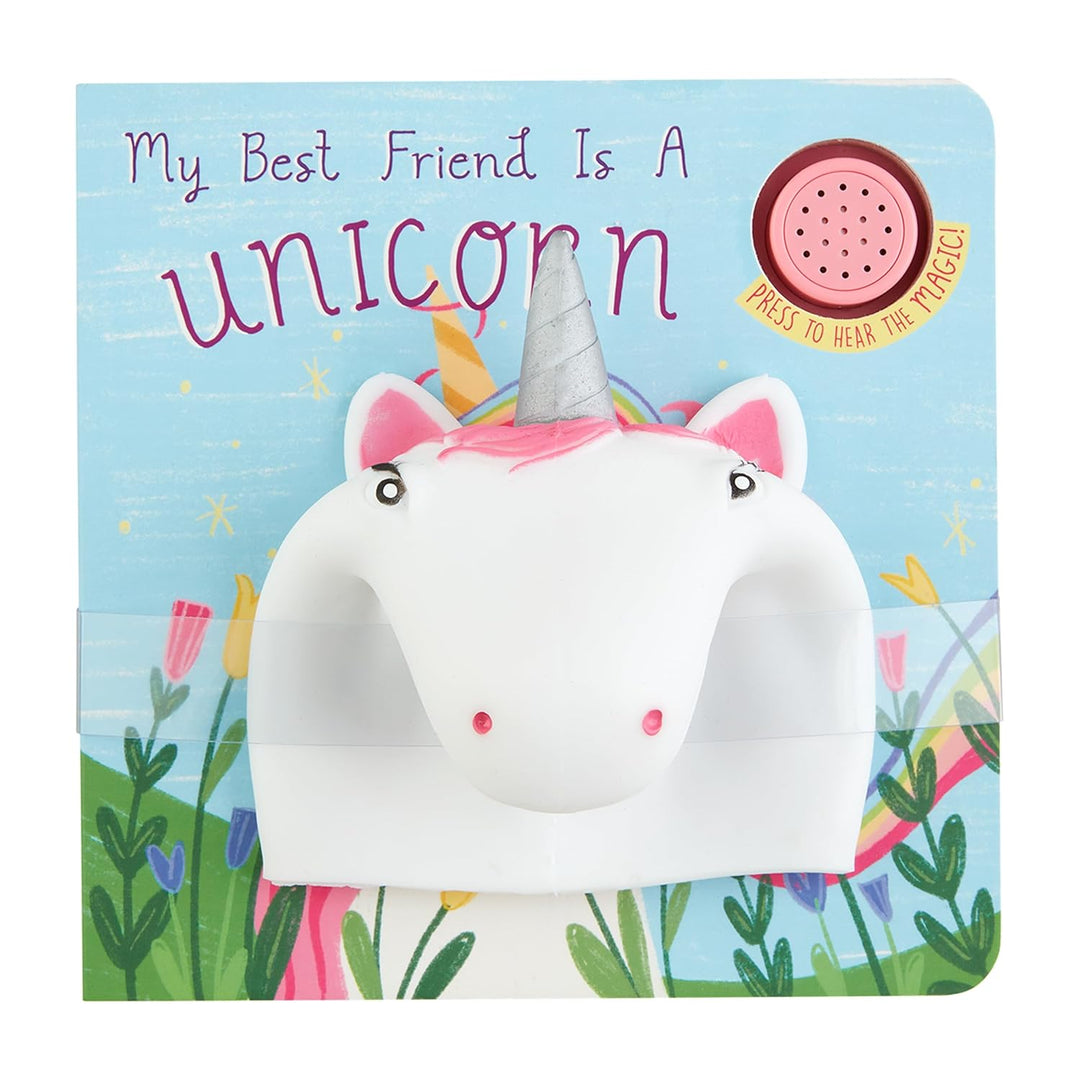 Mud Pie Puppet Board Book